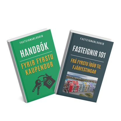 Pakki fyrir fyrstu kaupendur