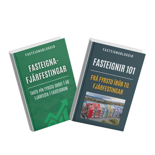 Pakki fyrir fjárfesta